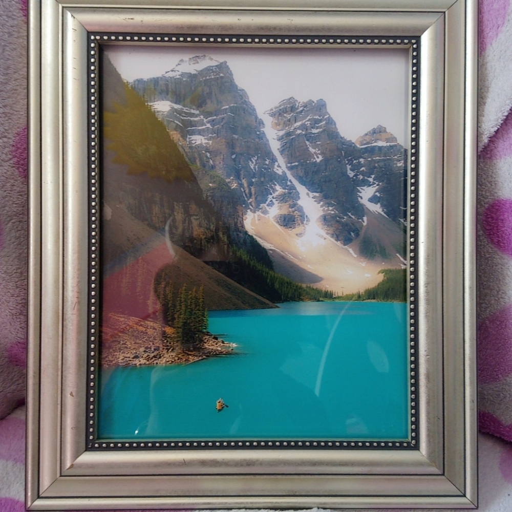 Moraine Lake · Banff Wall Decoration